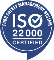ISO 22000 food safety management certification